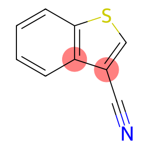 Benzo[b]thiophene-3-carbonitrile-