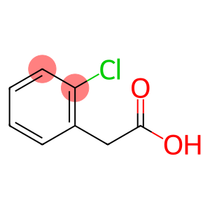 (2-chlorophenyl)acetate