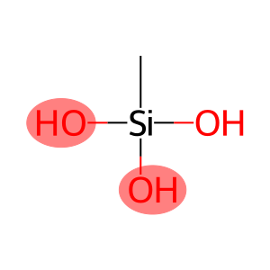 Silanetriol, methyl-