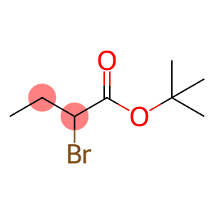 三-丁基2-溴丁酸盐