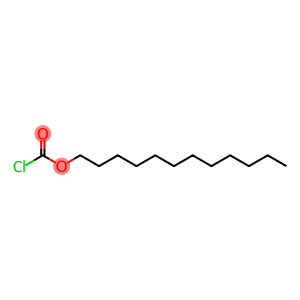 chlorocarbonic acid lauryl ester