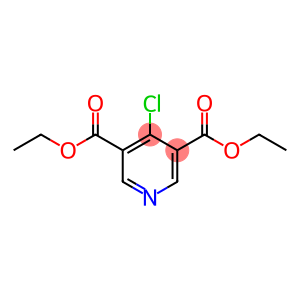 3,5-Pyridinedicarboxylic acid, 4-chloro-, 3,5-diethyl ester