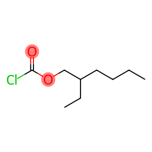 氯甲酸-2-乙基己酯 危险品
