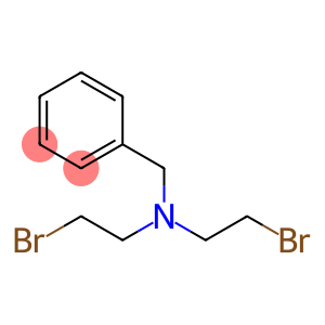 N-苄基-2-溴-N-(2-溴乙基)乙胺