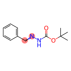 Hydrazinecarboxylic acid, 2-(phenylmethylene)-, 1,1-dimethylethyl ester