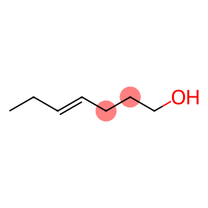 (E)- 4 - 庚烯基- 1 -醇
