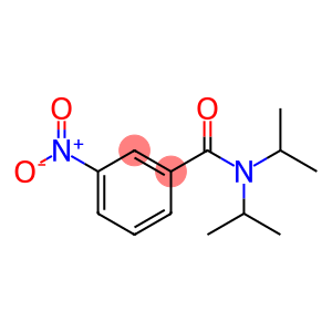 Benzamide, N,N-bis(1-methylethyl)-3-nitro-