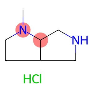 1-Methyloctahydropyrrolo[3,4-b]pyrrole hydrochloride