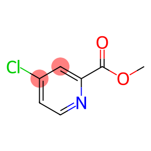 4-氯-2-吡啶甲酸甲酯