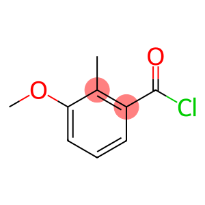Benzoyl chloride, 3-methoxy-2-methyl-