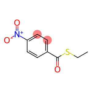 4-Nitrothiobenzoic acid S-ethyl ester