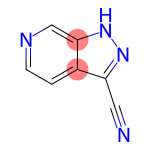1H-吡唑并[3,4-c]吡啶-3-甲腈