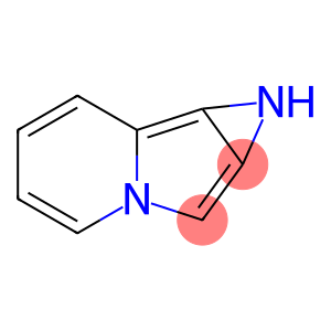 1H-Azirino[2,3-a]indolizine(9CI)