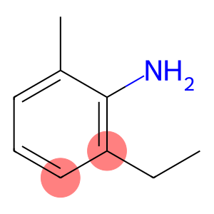 2-methyl-6-diethylaniline