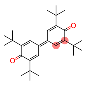 3,3',5,5'-Tetra-tert-butyldiphenoquinone