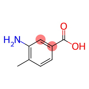 3-氨基对甲苯甲酸