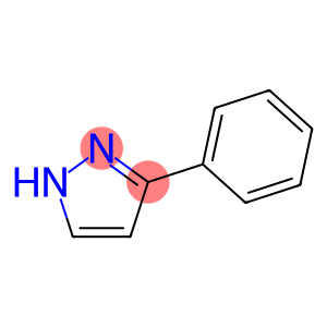 3-phenyl-pyrazol