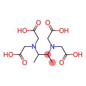 2,3-butanediaminetetraacetic acid