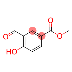 4-hydroxyisophthalaldehydeacidmethylester