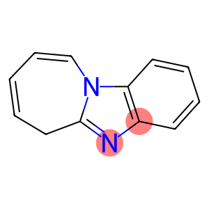 6H-Azepino[1,2-a]benzimidazole(8CI,9CI)