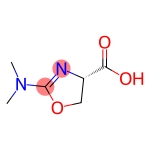 4-Oxazolecarboxylicacid,2-(dimethylamino)-4,5-dihydro-,(4S)-(9CI)