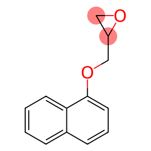 1-(2,3-Epoxypropoxy)-Naphthalen