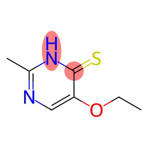5-Ethoxy-2-methylpyrimidine-4(1H)-thione