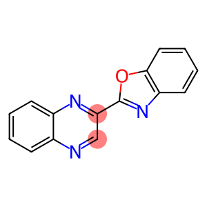 2-(Quinoxalin-2-yl)benzo[d]oxazole