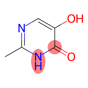 4(1H)-Pyrimidinone, 5-hydroxy-2-methyl- (8CI,9CI)