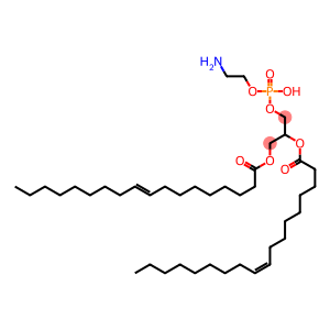 [1-(2-aminoethoxy-hydroxyphosphoryl)oxy-3-[(Z)-octadec-9-enoyl]oxypropan-2-yl] (Z)-octadec-9-enoate
