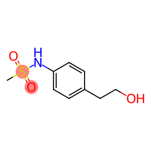 N-(4-(2-hydroxyethyl)phenyl)methanesulfonamide