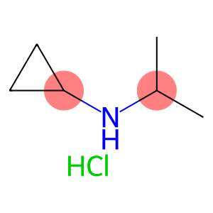 N-Cyclopropyl-n-isopropylaMine, HCl