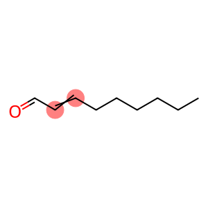 β-Hexylacrolein