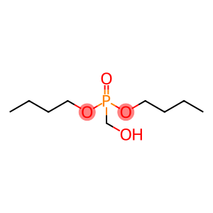 Hydroxymethylphosphonic acid dibutyl ester