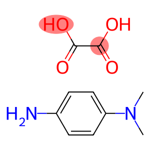 对氨基-N,N-二甲基苯胺草酸盐