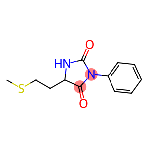 5-[2-(Methylthio)ethyl]-3-phenyl-2,4-imidazolidinedione