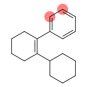 1-Cyclohexyl-2-phenyl-1-cyclohexene