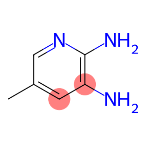 2,3-pyridinediamine, 5-methyl-