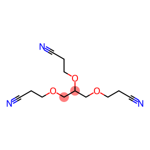 三(2-氰基乙氧基)丙烷