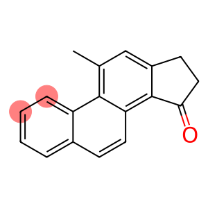 16,17-Dihydro-11-methyl-15H-cyclopenta[a]phenanthren-15-one