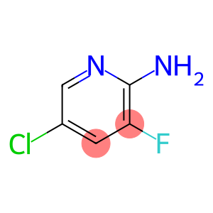 2-Amino-5-chloro-3-fluoropyridine
