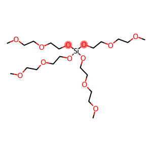 tetrakis[2-(2-Methoxyethoxy)ethoxy]silane