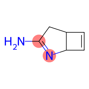2-Azabicyclo[3.2.0]hepta-2,6-dien-3-amine