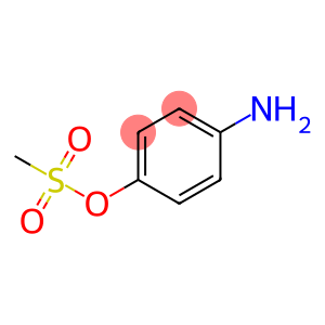 4-Aminophenol methanesulfonate