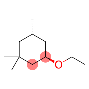 Cyclohexane, 3-ethoxy-1,1,5-trimethyl-, trans-