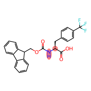 Fmoc-4-(Trifluoromethyl)-L-phenylalanine
