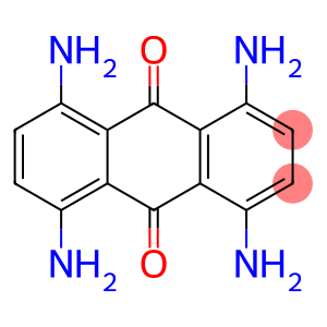 1,4,5,8-tetraaminoanthraquinone C.I. Disperse Blue 1