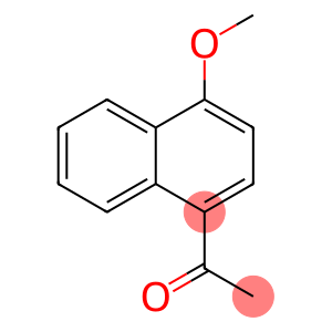 ethanone, 1-(4-methoxy-1-naphthalenyl)-