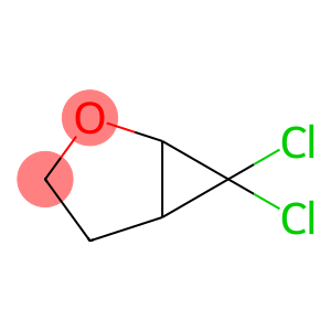 2-Oxabicyclo[3.1.0]hexane, 6,6-dichloro-