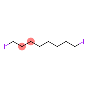 1,8-二碘代辛烷(含稳定剂铜屑)